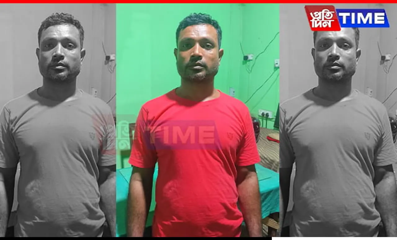 Guwahati Man Arrested By Hyderabad Police in Multi-Crore Extortion Case